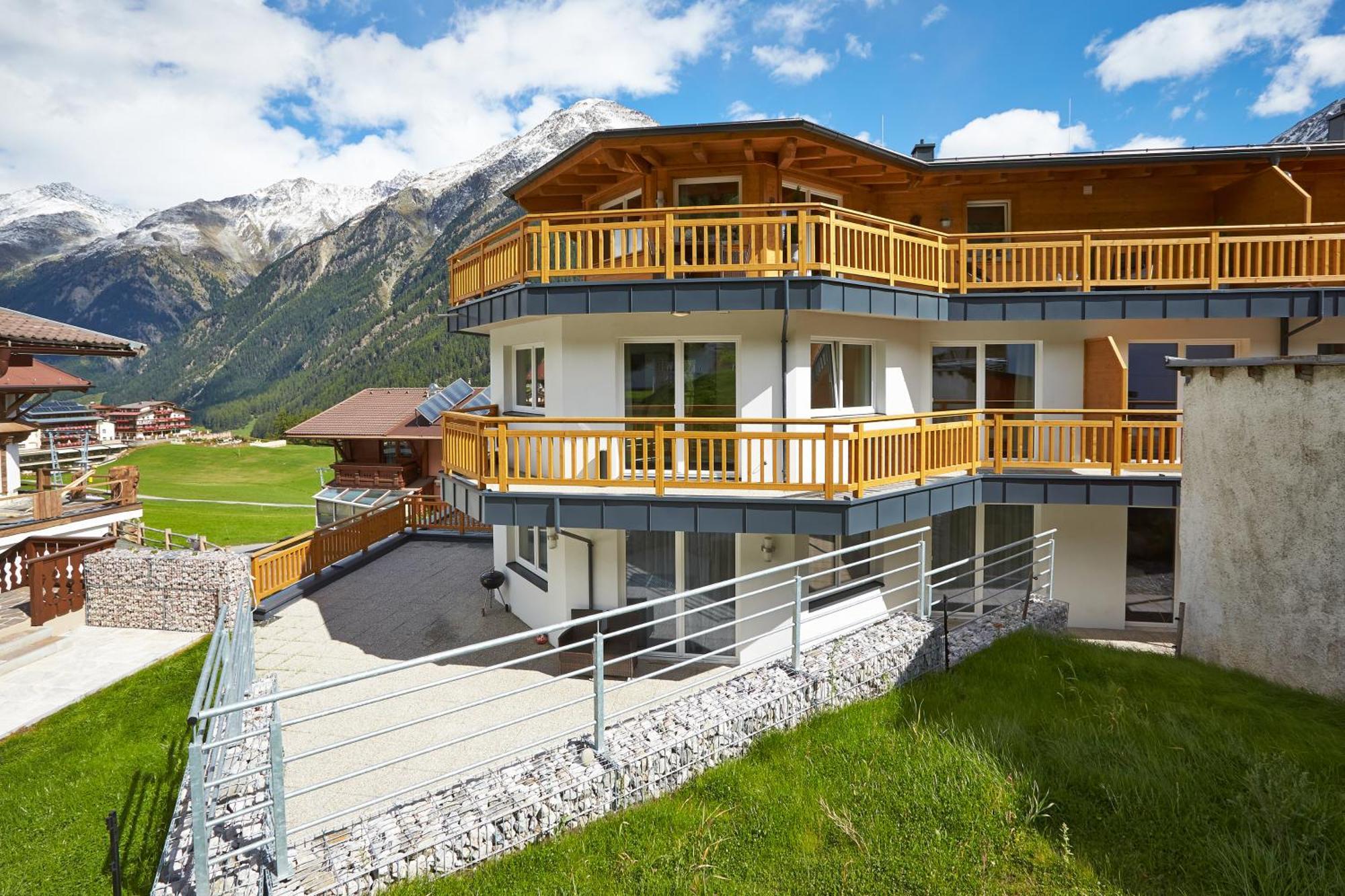 Alpendiamond Ski In & Bike Out Apartments Top 200, 400 & Penthouse 600 Ζόλντεν Εξωτερικό φωτογραφία