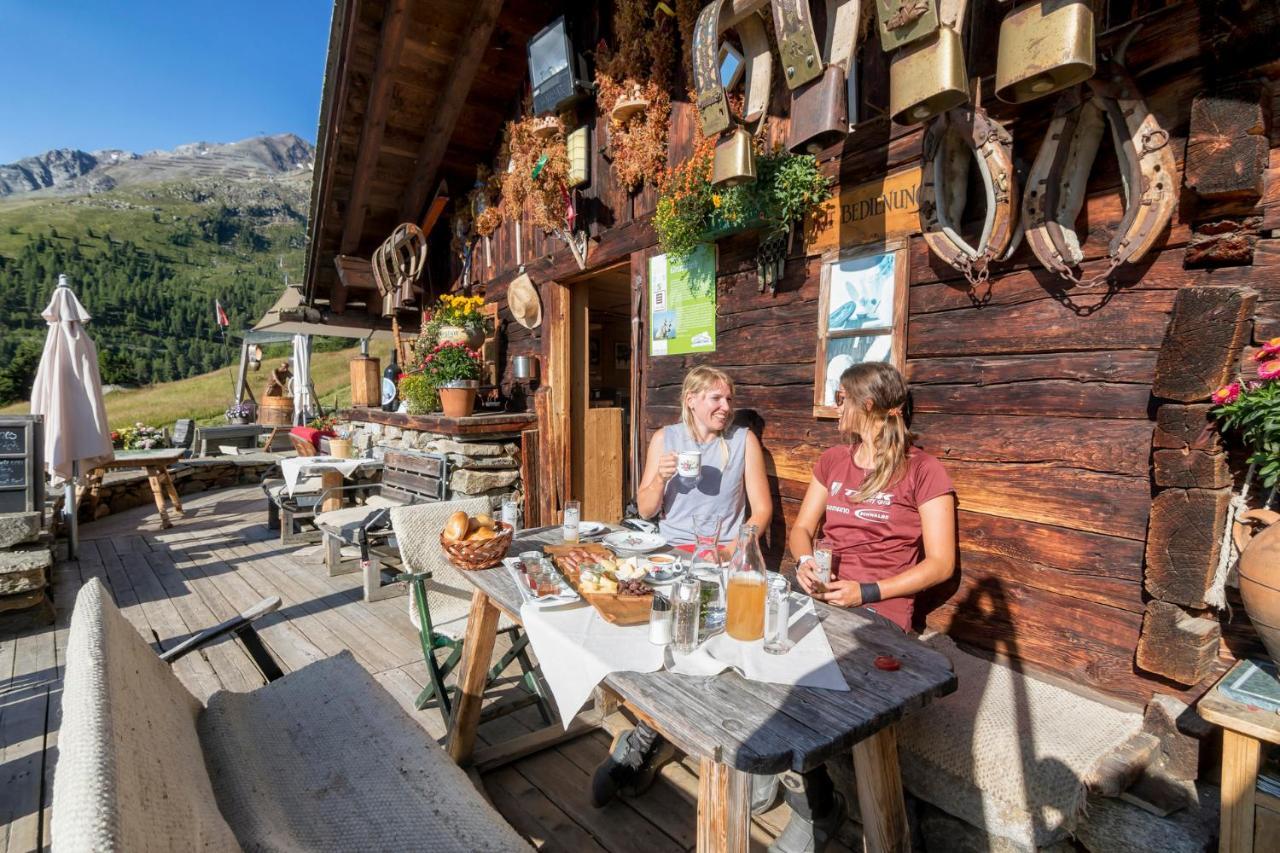 Alpendiamond Ski In & Bike Out Apartments Top 200, 400 & Penthouse 600 Ζόλντεν Εξωτερικό φωτογραφία